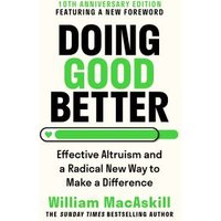Doing Good Better