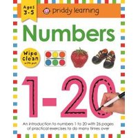 Numbers 1-20