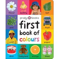 First Book of Colours