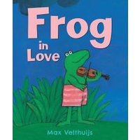 Frog in Love