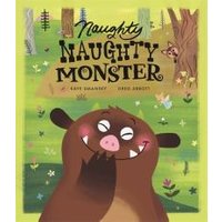 Naughty, Naughty Monster