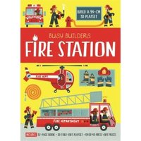 Busy Builders Fire Station
