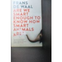 Are We Smart Enough to Know How Smart Animals Are?