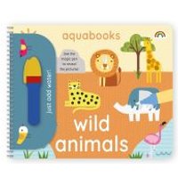 Aquabooks - Wild Animals