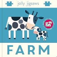 Jolly Jigsaws - Farm