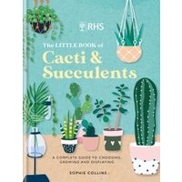 RHS the Little Book of Cacti & Succulents