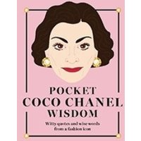 Pocket Coco Chanel Wisdom