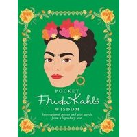 Pocket Frida Kahlo Wisdom
