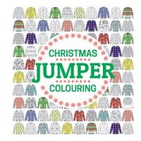 Christmas Jumper Colouring