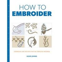 How to Embroider