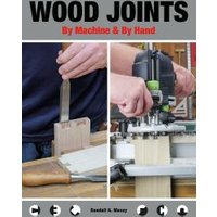 Wood Joints by Machine & Hand