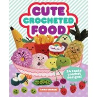 Cute Crocheted Food