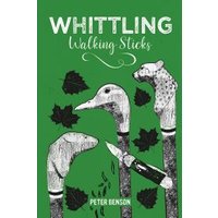 Whittling Walking Sticks