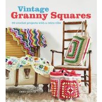 Vintage Granny Squares