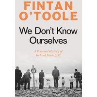 We Don't Know Ourselves