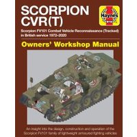 CVRT Scorpion Manual