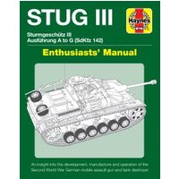 Sturmgeschutz III (Stug III) Assault Gun Manual
