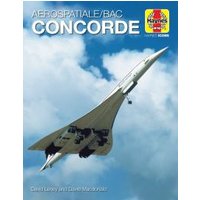 Aérospatiale/BAC Concorde