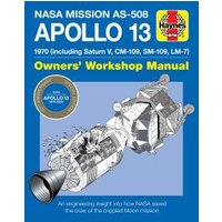 NASA Mission AS-508 Apollo 13