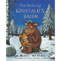 The Orkney Gruffalo's Bairn