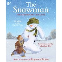 The Snowman in Scots