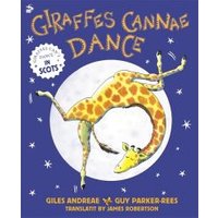 Giraffes Cannae Dance