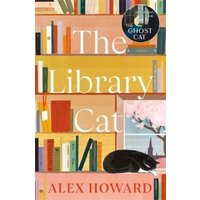 Library Cat