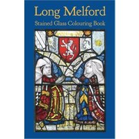Long Melford Stained Glass Colouring Book
