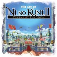 The Art of Ni No Kuni II