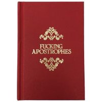 Fucking Apostrophes