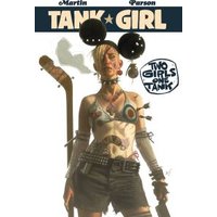 Tank Girl. Two Girls One Tank
