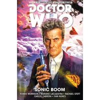 Sonic Boom