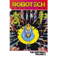 Robotech Archives Volume 2