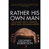 Rather His Own Man