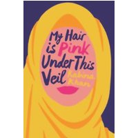 My Hair Is Pink Under This Veil