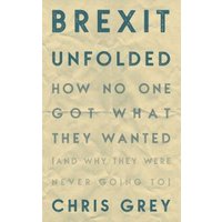 Brexit Unfolded