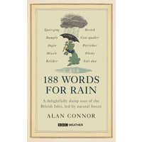 188 Words for Rain