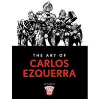 The Art of Carlos Ezquerra