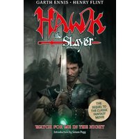 Hawk the Slayer