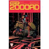 Best of 2000 AD Volume 2