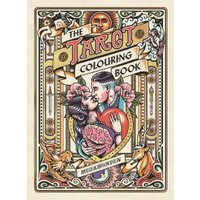 Tarot Colouring Book