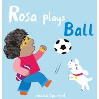 Rosa Plays Ball