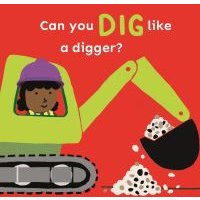 Can You Dig Like a Digger?