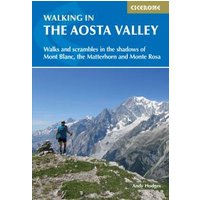 Walking in the Aosta Valley