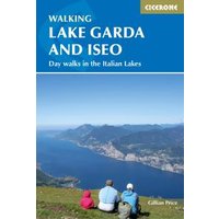 Walking Lake Garda and Iseo
