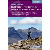 Walking in Torridon, Fisherfield, Fannichs and an Teallach