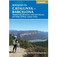 Walking in Catalunya - Barcelona