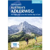 Trekking Austria's Adlerweg
