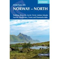 Hiking in Norway. North