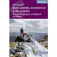 Walking Ben Lawers, Rannoch and Atholl